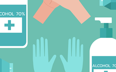Cleaning + Disinfecting Your Control Bionics Communication Device