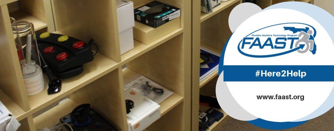 NeuroSwitch Featured at Florida Alliance for Assistive Services and Technology (FAAST)