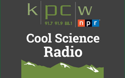 Control Bionics has “Fascinating Technology” According to NPR’s Cool Science Radio