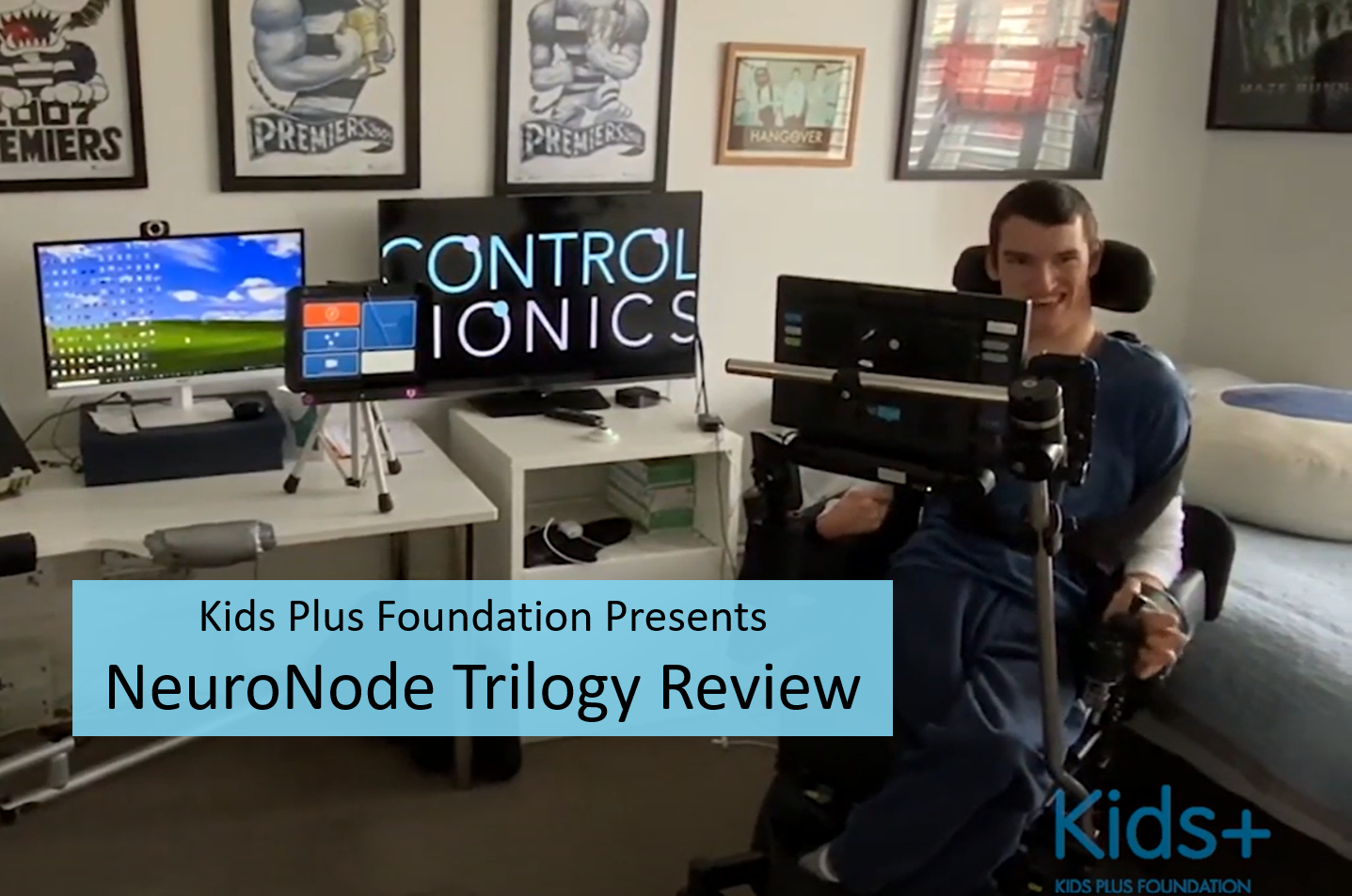 Kids Plus NeuroNode video review