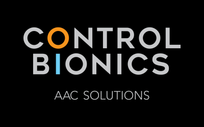 Control Bionics Launches New Branding for Broadened Mission