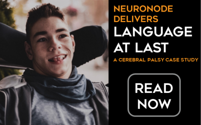 Language at Last: A Cerebral Palsy Case Study