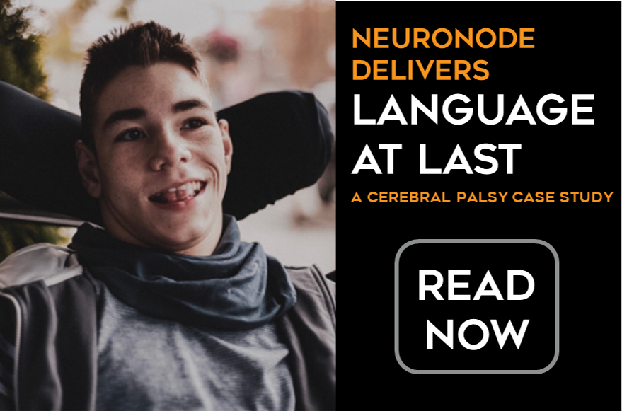 Language at Last: A Cerebral Palsy Case Study