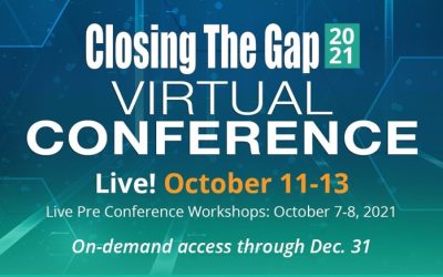 [On-Demand Presentations] Access 3 AAC Presentations from Closing the Gap 2021