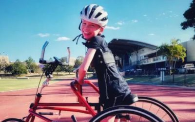 Introducing Control Bionics Champion, Max Bailey