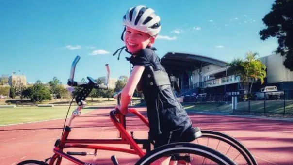 Introducing Control Bionics Champion, Max Bailey