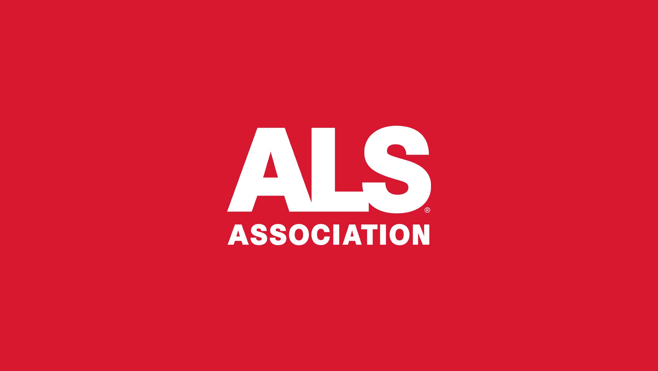 ALS Association logo
