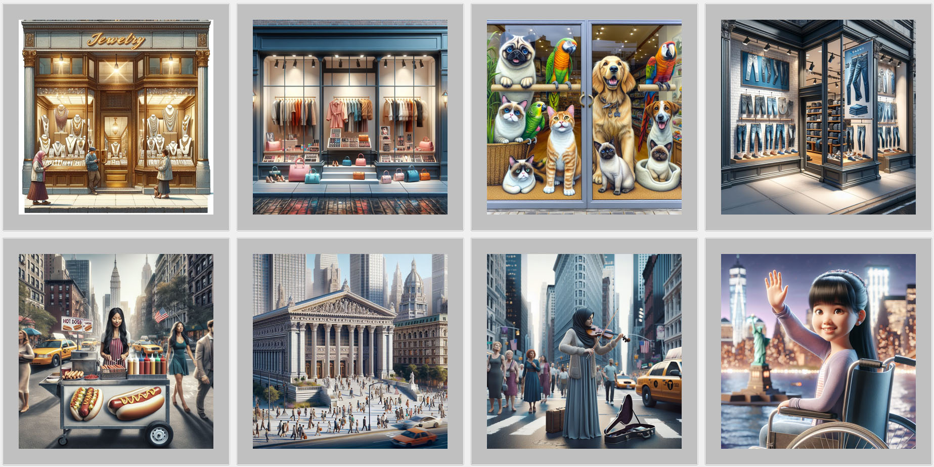 Photos from Moira Takes Manhattan