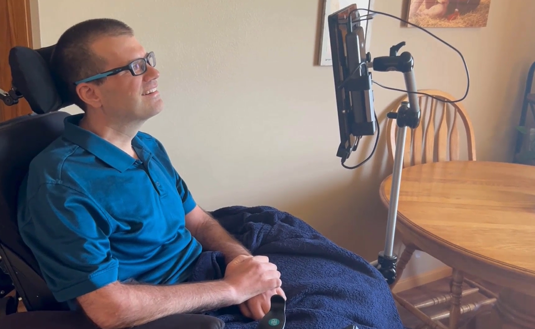 A Day in the Life with Eye Gaze