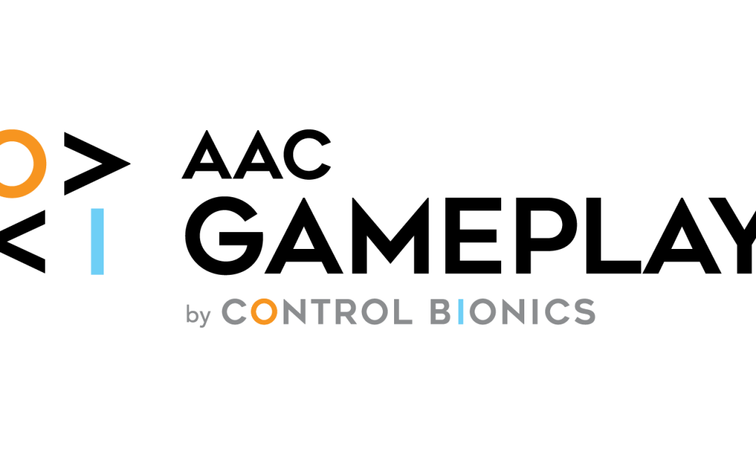 Control Bionics Sponsors AACGameplay.com