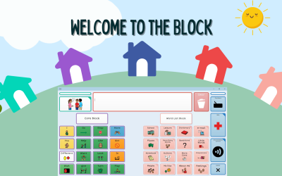 Introducing The Block: A New AAC Resource Exclusively from Control Bionics