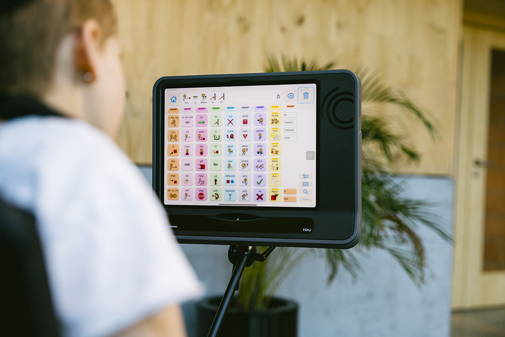 Assistive Communication