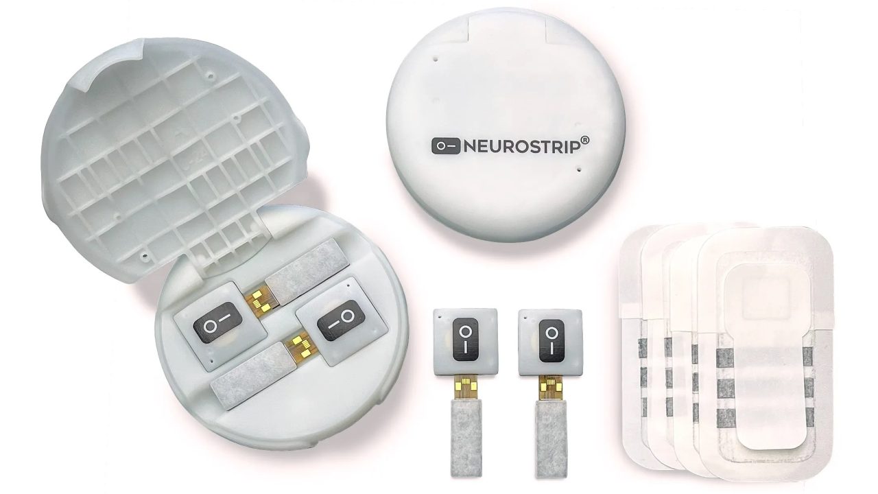 Control Bionics Neuronode Advancing Human Performance: Control Bionics Showcases NeuroStrip at ...