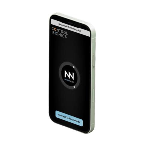 Control Bionics Neuronode Products & Devices | Control Bionics