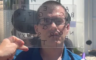 How we Communicate Without Eye Gaze: an ALS Caregiver’s Tips for Backup AAC